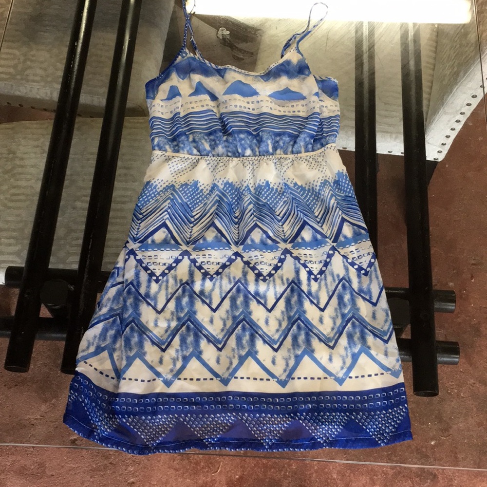 Women’s Old Navy short flowy dress